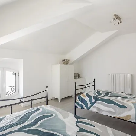 Διαμέρισμα Elegante Attico Fronte - Casa Barozzi *