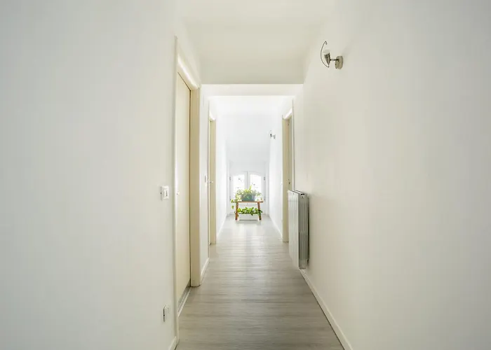 Apartman Elegante Attico Fronte Lago - Casa Barozzi Luino