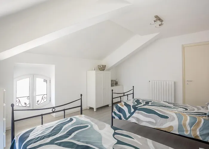 Apartman Elegante Attico Fronte Lago - Casa Barozzi *